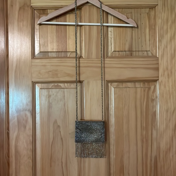 Inge Christopher Beaded Small Clutch Crossbody - Picture 2 of 4